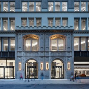 gensler cure innovation campus