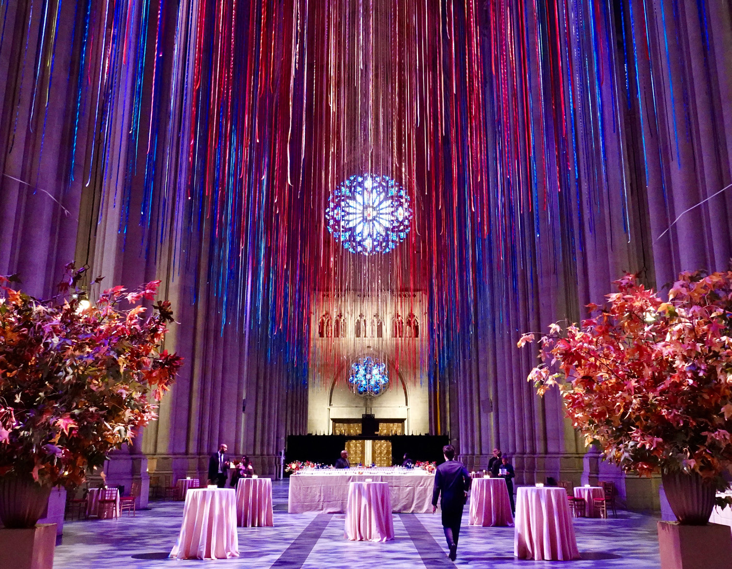 THE CATHEDRAL CHURCH OF SAINT JOHN THE DIVINE - CxRA