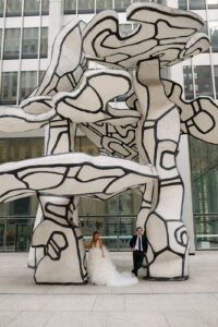 Michelle and Eric