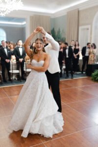 Perri + McKenna's Wedding